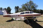 N2413R @ C37 - Navion Rangemaster G - by Mark Pasqualino