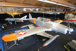 U-134 @ LSMD - at Air Force Center Dübendorf - by B777juju