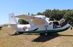 N40022 @ C37 - Piaggio P.136-L1 - by Mark Pasqualino