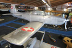 A-801 @ LSMD - at Air Force Center Dübendorf - by B777juju