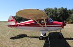 N6904D @ C37 - Piper PA-22-150 - by Mark Pasqualino