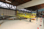 C-401 @ LSMD - at Air Force Center Dübendorf - by B777juju