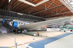 HB-HOP @ LSMD - at Air Force Center Dübendorf - by B777juju