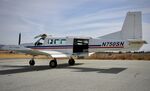 N750SN @ E16 - San Martin airport in California 2024. - by Clayton Eddy