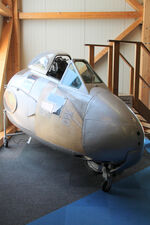 J-1751 @ LSMD - at Air Force Center Dübendorf - by B777juju