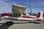 N3100D @ E16 - San Martin airport in California 2024. - by Clayton Eddy