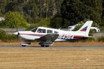 N84364 @ E16 - San Martin airport in California 2024. - by Clayton Eddy