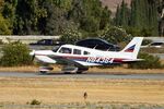N84364 @ E16 - San Martin airport in California 2024. - by Clayton Eddy