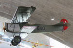 640 @ LSMD - at Air Force Center Dübendorf - by B777juju