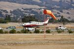 N618P @ E16 - San Martin airport in California 2024. - by Clayton Eddy