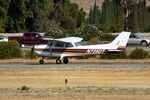 N739DT @ E16 - San Martin airport in California 2024. - by Clayton Eddy