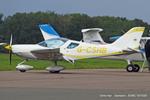 G-CSHB @ EGNE - Gamston - by ChrisHall