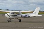 G-BBEO @ EGNE - Gamston - by ChrisHall
