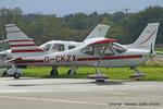 G-CKZX @ EGNE - Gamston - by ChrisHall