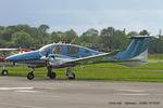 G-DPAI @ EGNE - Gamston - by ChrisHall