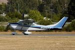 N12077 @ E16 - San Martin airport in California 2024. - by Clayton Eddy