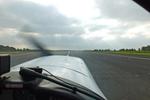 G-BYSI @ EGNE - Flying from Gamston - by ChrisHall
