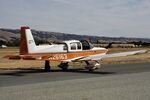 N26163 @ E16 - San Martin airport in California 2024. - by Clayton Eddy