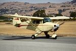 N8923D @ E16 - San Martin airport in California 2024.