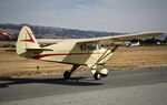 N8923D @ E16 - San Martin airport in California 2024. - by Clayton Eddy