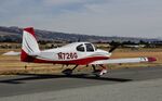 N726G @ E16 - San Martin airport in California 2024. - by Clayton Eddy
