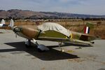 N824ZZ @ E16 - San Martin airport in California 2024. - by Clayton Eddy