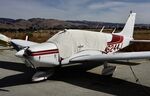 N6244J @ E16 - San Martin airport in California 2024. - by Clayton Eddy