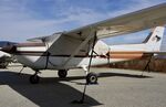 N758MH @ E16 - San Martin airport in California 2024. - by Clayton Eddy