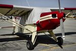 N7754K @ E16 - San Martin airport in California 2024. - by Clayton Eddy