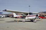 N733XL @ E16 - San Martin airport in California 2024. - by Clayton Eddy