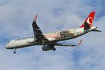 TC-JPT @ EGKK - Gatwick - by Chris Hall
