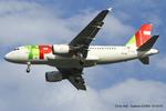 CS-TTE @ EGKK - Gatwick - by Chris Hall