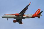 OE-IVM @ EGKK - Gatwick - by Chris Hall