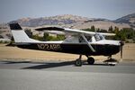 N22488 @ E16 - San Martin airport in California 2024. - by Clayton Eddy