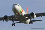CS-TTE @ EGKK - Gatwick - by Chris Hall