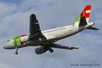 CS-TTE @ EGKK - Gatwick - by Chris Hall