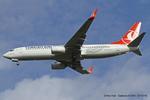 TC-JVY @ EGKK - Gatwick - by Chris Hall