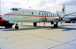 EC-DXU @ LPA - Las Palmas 29.3.1986 - by leo larsen