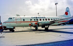 EC-DXU @ LPA - Las Palmas 29.3.1986 - by leo larsen