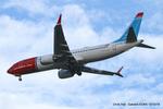 LN-BKC @ EGKK - Gatwick - by Chris Hall