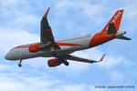 OE-IZL @ EGKK - Gatwick - by Chris Hall