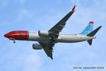 LN-BKC @ EGKK - Gatwick - by Chris Hall