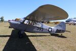 N84393 @ C37 - Aeronca L-16B