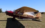 N47481 @ C37 - Taylorcraft DCO-65 - by Mark Pasqualino