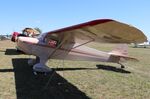 N43645 @ C37 - Taylorcraft BC12-D - by Mark Pasqualino