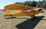 N87984 @ C37 - Piper J3C-65