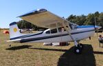 N189WH @ C37 - Cessna 180H