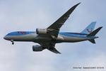 G-TUIA @ EGKK - Gatwick - by Chris Hall