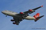 G-VROM @ EGKK - Gatwick - by Chris Hall