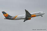 G-TCXC @ EGKK - Gatwick - by Chris Hall